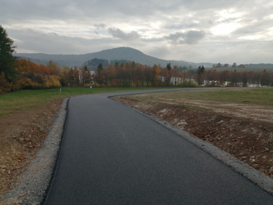 Cyklostezka Bruntál – Slezská Harta