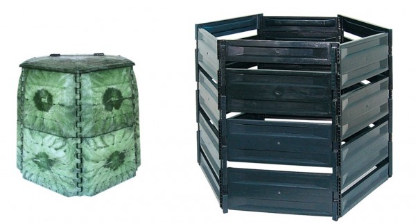 Kompostéry pro město Bruntál