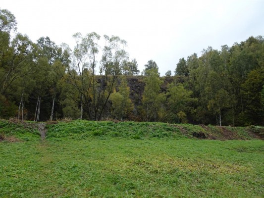 Lom u Marburku – revitalizace