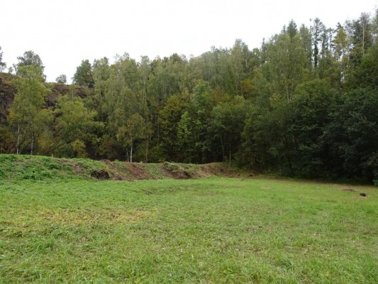 Lom u Marburku – revitalizace