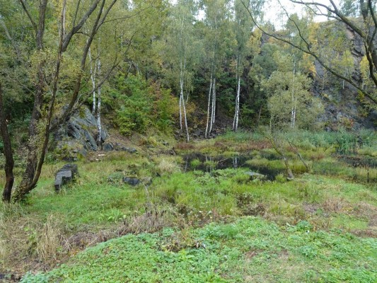 Lom u Marburku – revitalizace