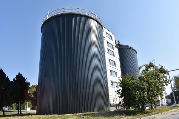 Rekonstrukce ČOV – III. etapa