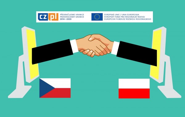 Telemost pro komunikaci a spolupráci Bruntál - Prudnik