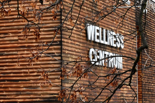 Wellness centrum Bruntál – přístavba saunové zóny včetně výukového bazénu