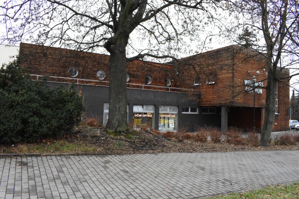 Wellness centrum Bruntál – přístavba saunové zóny včetně výukového bazénu