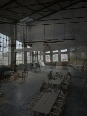 Prostor pro všechny (projekt stažen na vlastní žádost předkladateli)