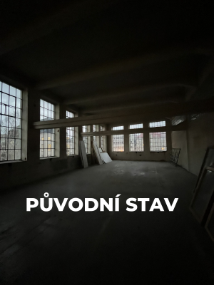 Prostor pro všechny (projekt stažen na vlastní žádost předkladateli)