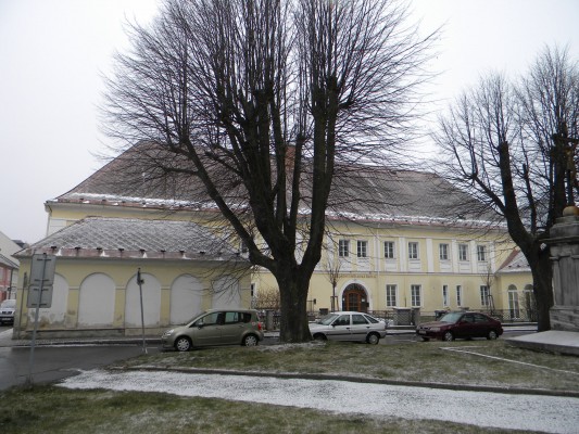 Oprava zpevněných ploch nám. J. Žižky